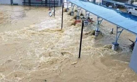 Agaton continues to dampen parts of PH; Basyang leaves PAR