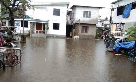 16 villages in Iloilo City still flooded