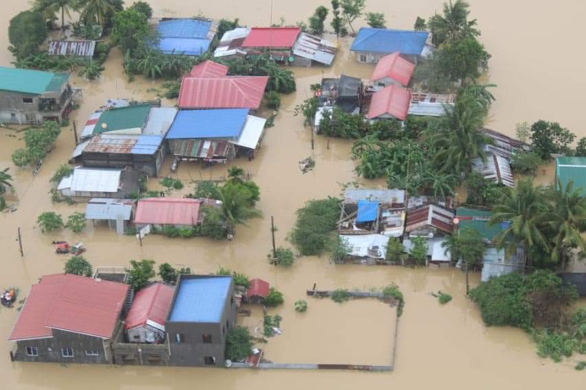 DSWD distributes P43-M aid to Agaton victims in WV