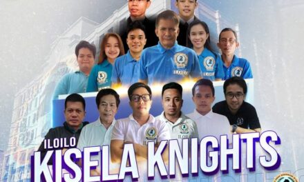 Iloilo finishes second in PCAP All-Filipino Conference 2