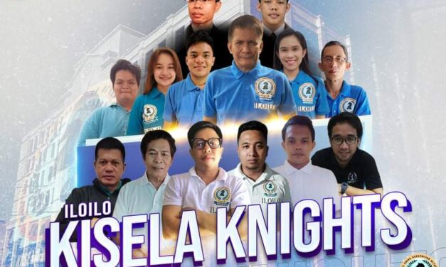 Iloilo finishes second in PCAP All-Filipino Conference 2