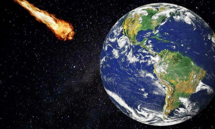 US Space Command confirms interstellar meteor hit Earth