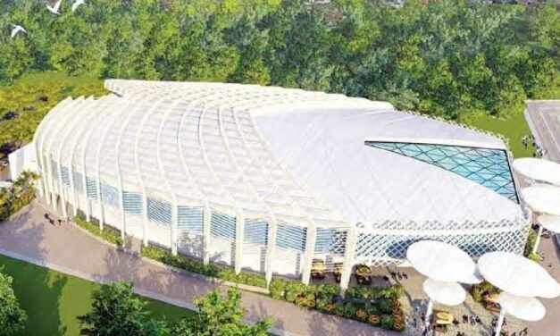 Duterte breaks ground legacy project in Capiz