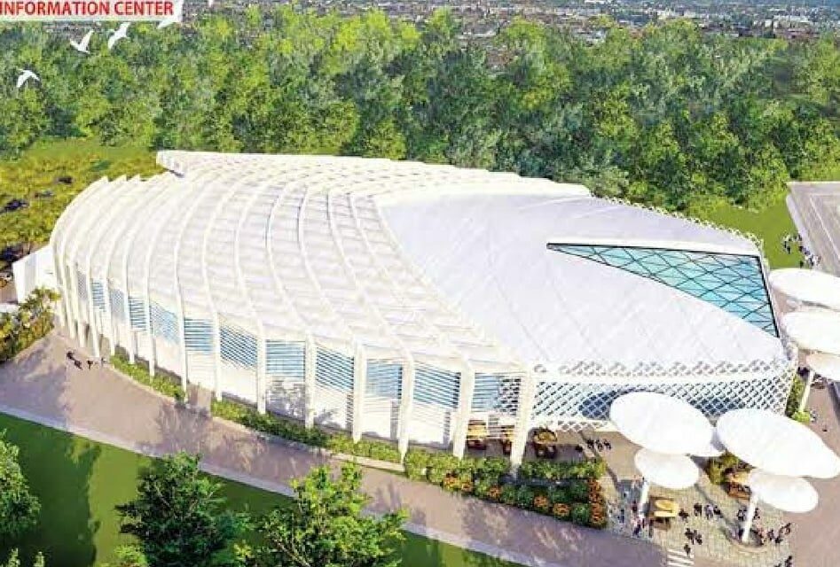 Duterte breaks ground legacy project in Capiz