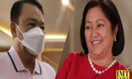 Treñas denies meeting with BBM’s wife
