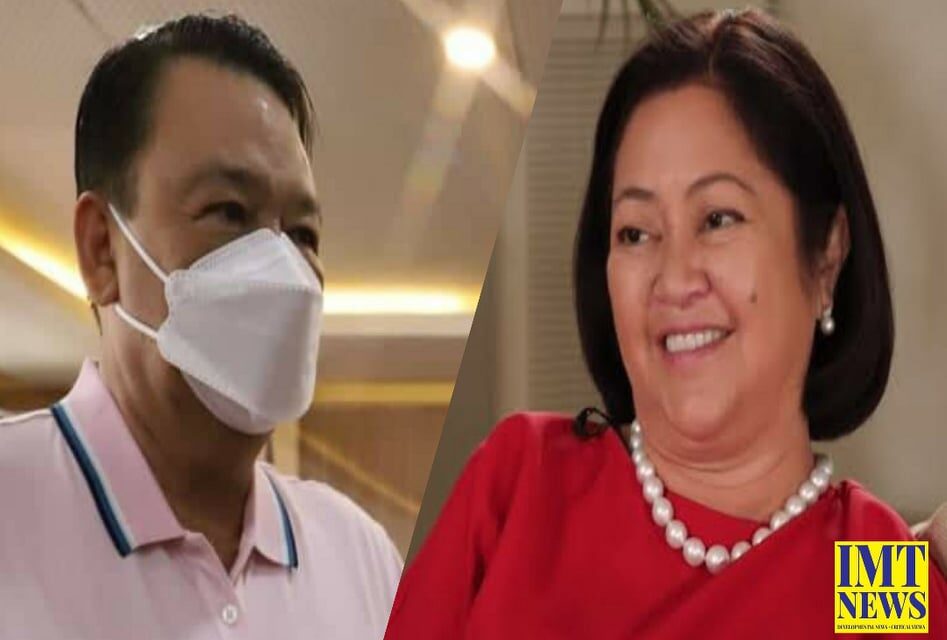 Treñas denies meeting with BBM’s wife