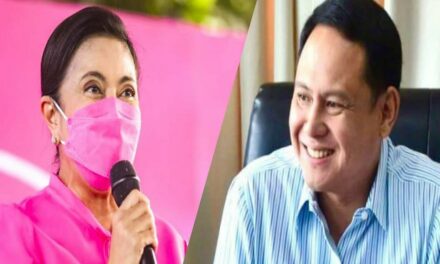 Iloilo governor: Robredo will win presidency