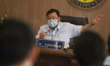 Treñas mulls legal action vs ‘fake news’ spreaders