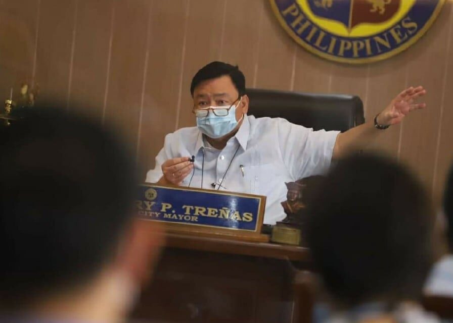 Treñas mulls legal action vs ‘fake news’ spreaders