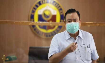 Treñas: Iloilo City ready for possible COVID-19 surge after May 9 polls