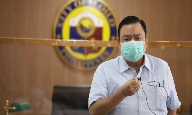 Treñas: Iloilo City ready for possible COVID-19 surge after May 9 polls