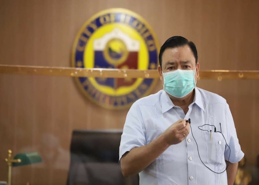 Treñas: Iloilo City ready for possible COVID-19 surge after May 9 polls