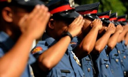 3K cops to secure elections in Iloilo province