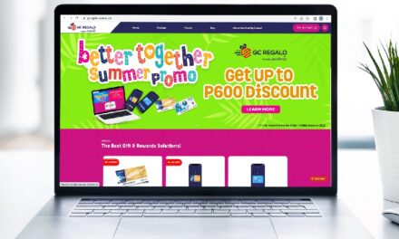 Digital GCs now available at the all-new GC Regalo, powered by Sodexo