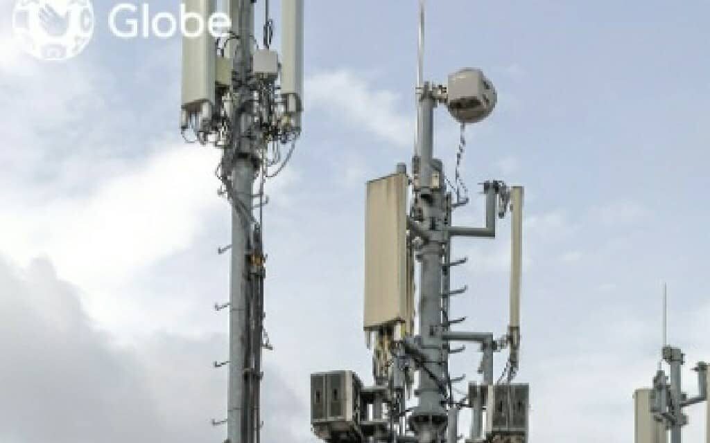 Globe fires up 380 new 5G sites in Q1 2022