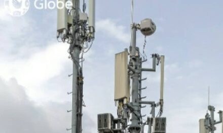 Globe fires up 380 new 5G sites in Q1 2022