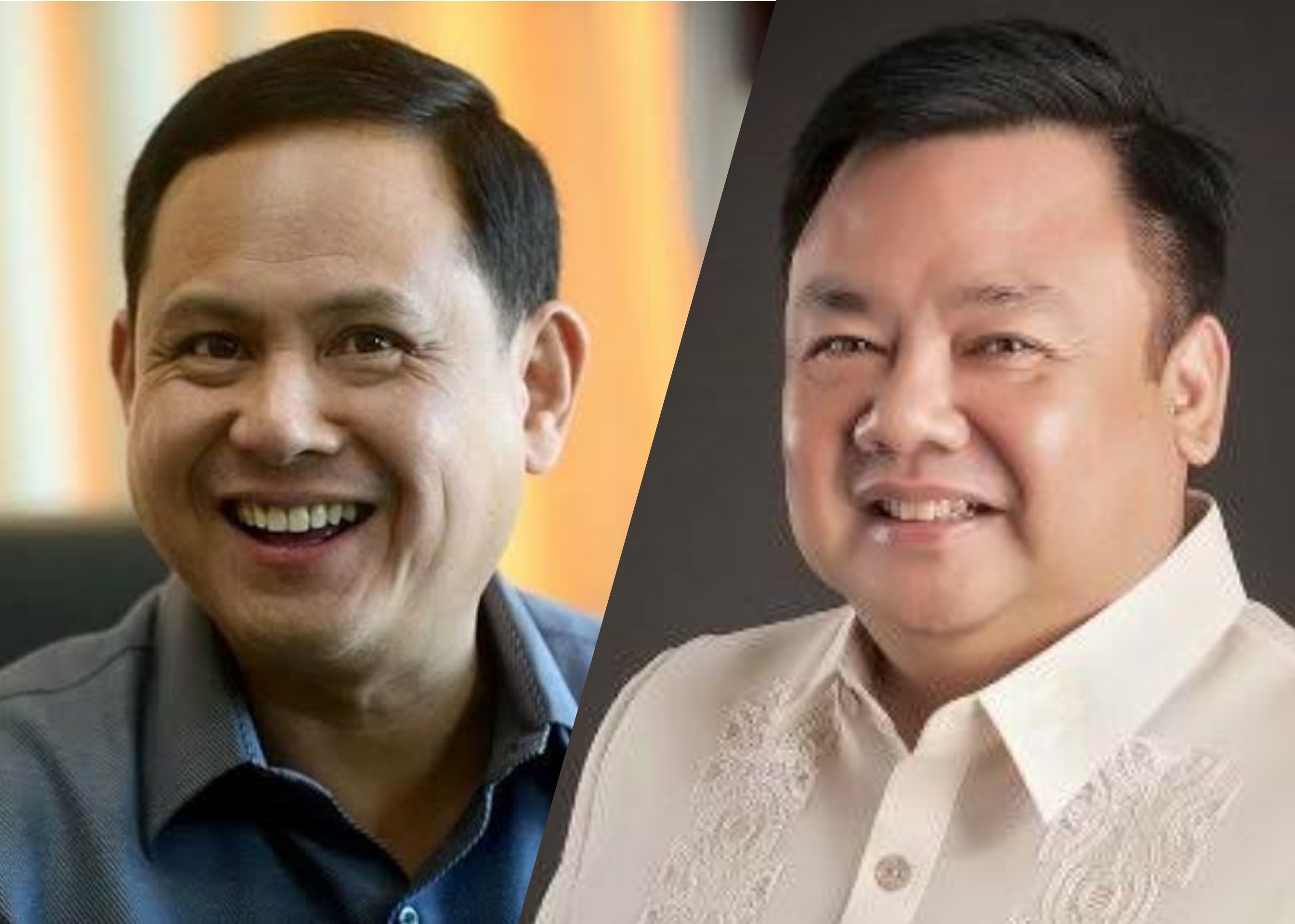 Defensor, Treñas retain posts