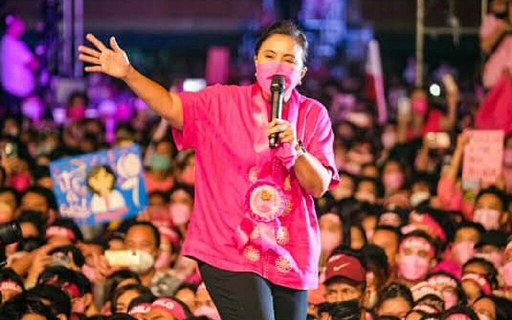 Iloilo delivers for Robredo