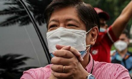 Marcos Jr. will be President for all Filipinos: spox