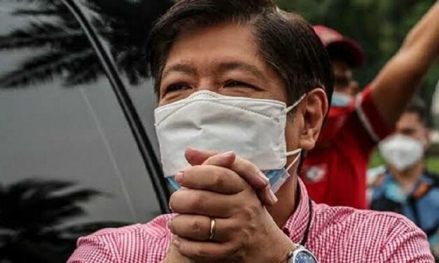 Marcos Jr. will be President for all Filipinos: spox