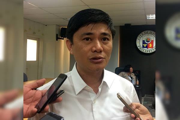 Nava is lone opposition in Iloilo City Council