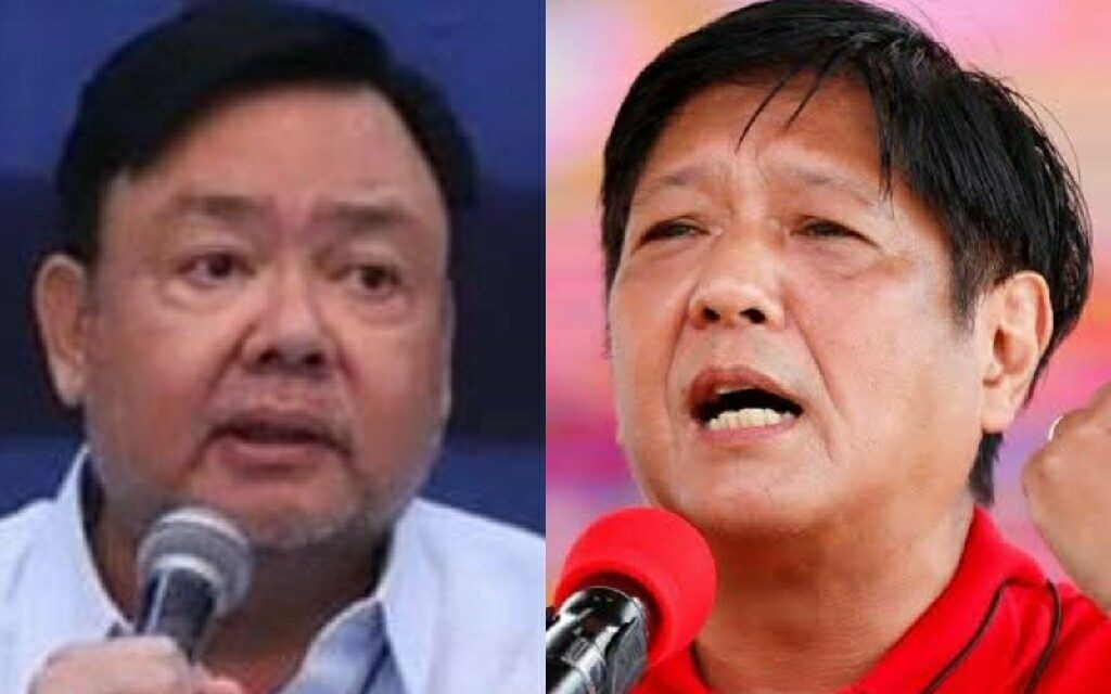 Treñas congratulates Marcos, urges Ilonggos to support next admin