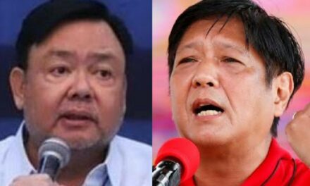 Treñas congratulates Marcos, urges Ilonggos to support next admin