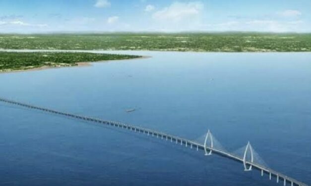Garin: Marcos will prioritize construction of Panay-Guimaras-Negros bridges