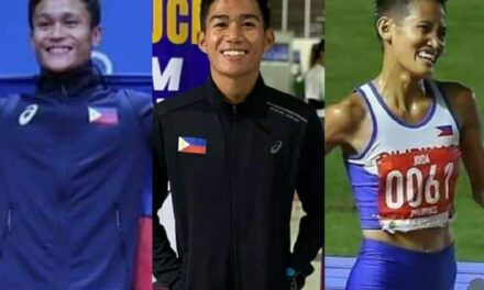 Iloilo, Guimaras athletes capture medals in SEA Games