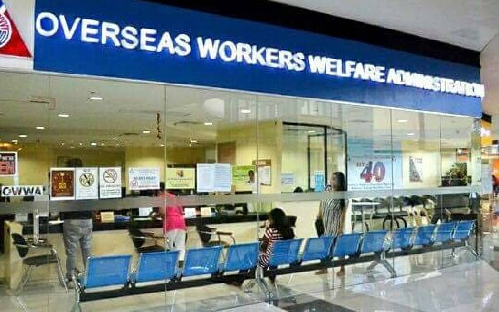 OWWA-6 opens scholarship grants