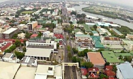 Iloilo City mayor to prioritize reclamation project