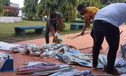 Iloilo province collects over 10 tons of election materials