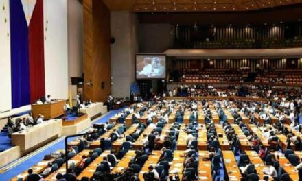 NTF-ELCAC elated by ‘expulsion’ of NPA-linked orgs from Congress