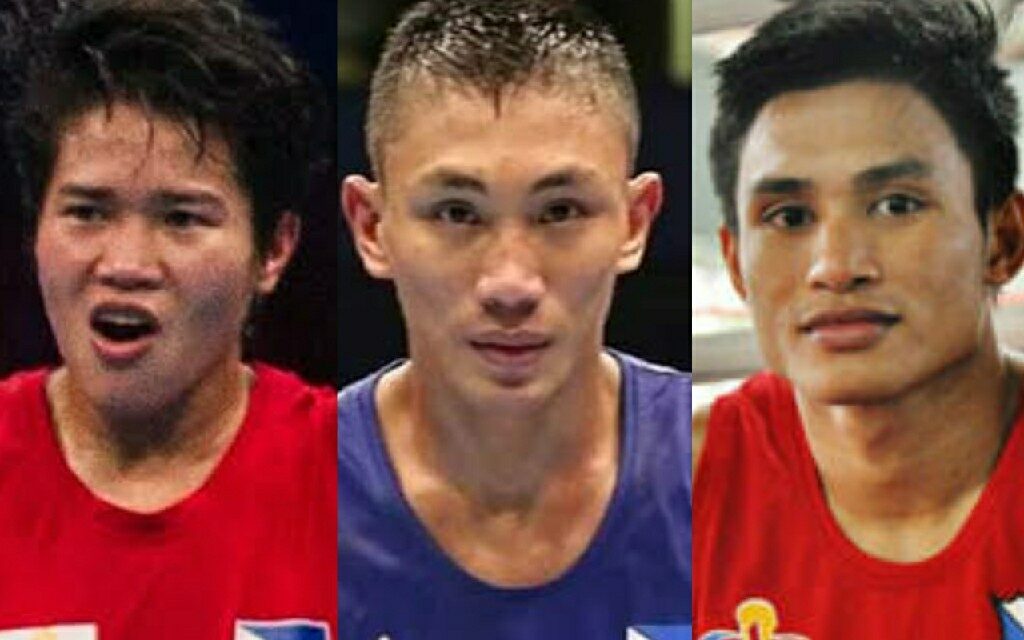 Ilongga, Negrense boxers bag SEA Games medals