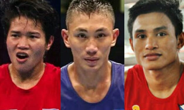Ilongga, Negrense boxers bag SEA Games medals