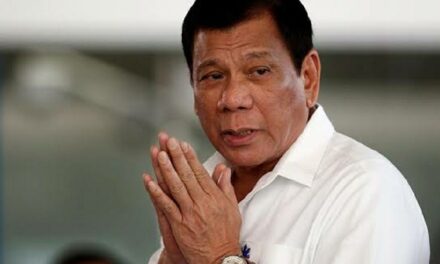 Duterte as possible drug czar to continue government fight for peace