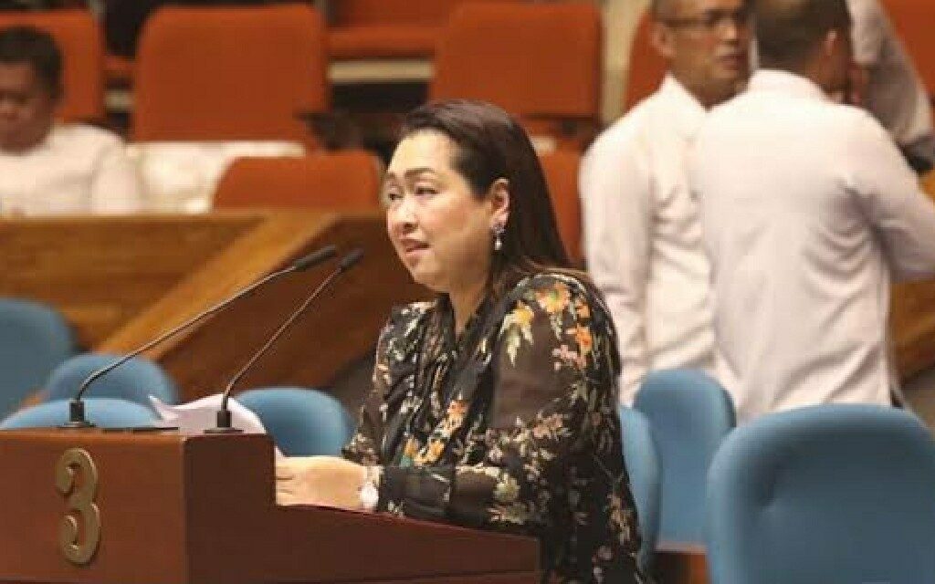 Nava-authored bill on lifetime validity of birth, death certificates gets final Senate nod