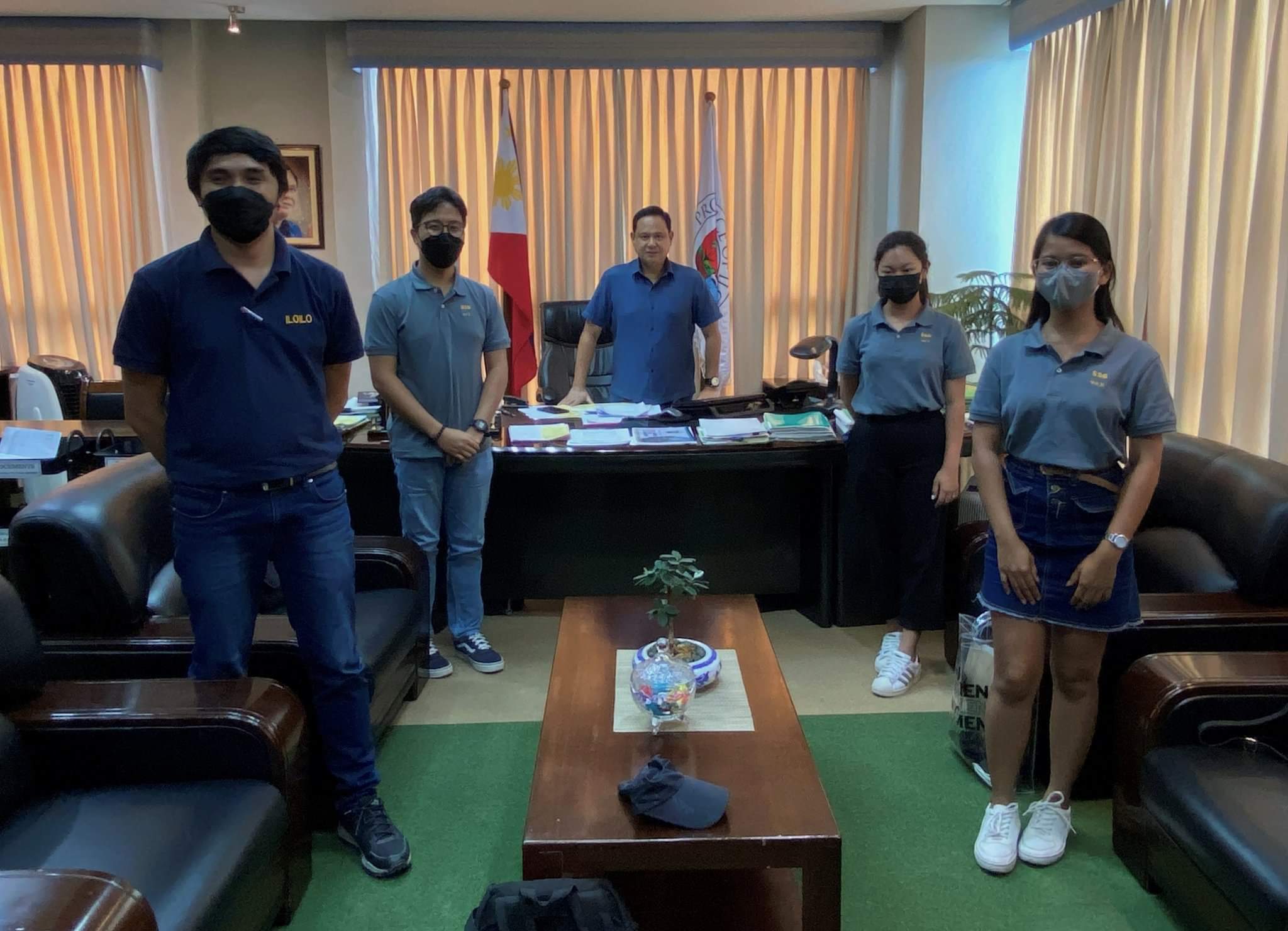 2 Lambunao students to represent PH in New York City conference