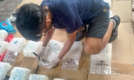 Over P89-B illegal drugs seized in 6 years: PDEA