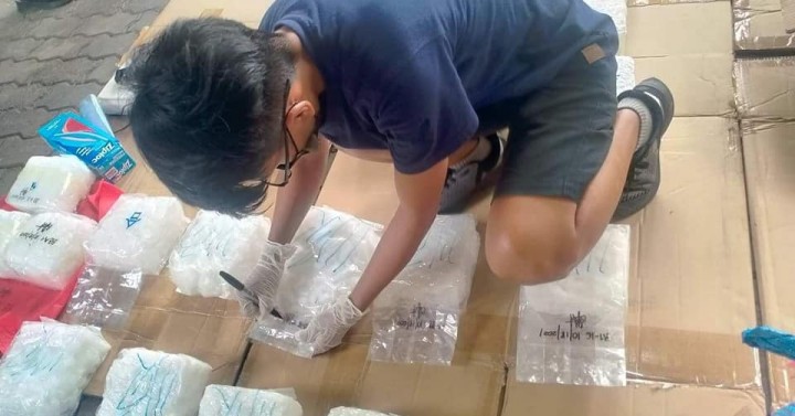 Over P89-B illegal drugs seized in 6 years: PDEA