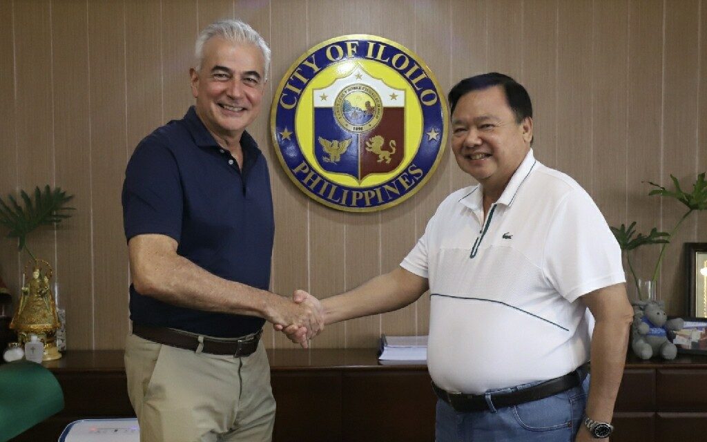 Ayala eyes more projects in Iloilo City