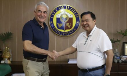 Ayala eyes more projects in Iloilo City