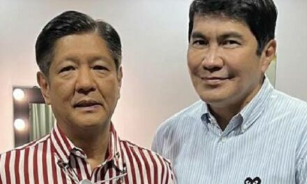 Marcos picks Erwin Tulfo as DSWD chief