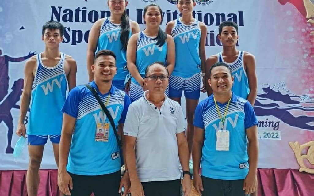 3 WV athletes to represent PH in ASEAN School Games