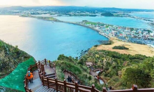 Korea to allow visa-free entry to Jeju, Yangyang starting June 1