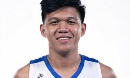 Ilonggo Abadiano leads UP Fighting Maroons in UAAP 3X3