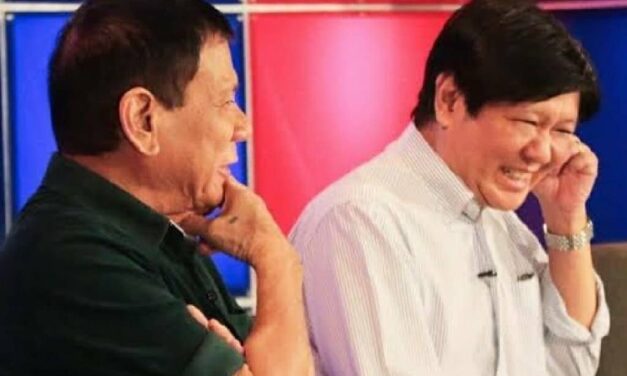 Marcos needs cooperation of everybody: Duterte