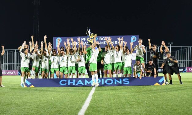 Negros claims PFF U19 title, Iloilo finishes third