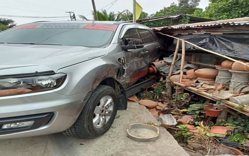 Reckless driving top cause of vehicular accidents in Western Visayas