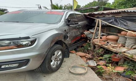 Reckless driving top cause of vehicular accidents in Western Visayas